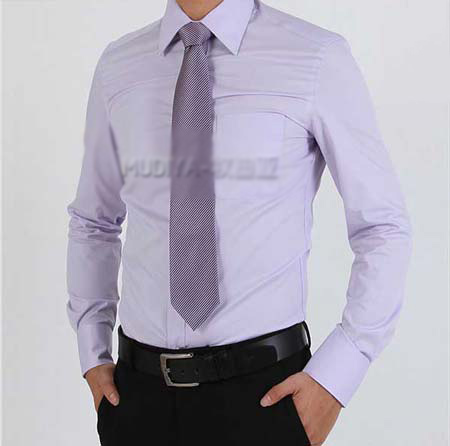 定做襯衫內襯效果圖