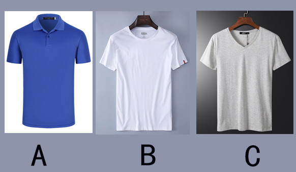三分鐘搞懂POLO衫與T恤衫區別在哪？(圖文)
